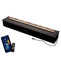 С пультом управления