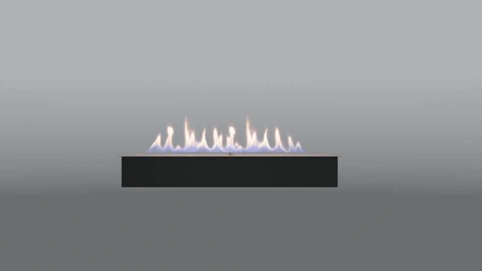 Топливный блок Firezo Bruciatore 500, стандарт