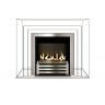 Биокамин в мраморном портале Firezo Arca фото 2