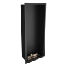 Вертикальный биокамин Firezo Verticale 1200 стандарт, стандарт фото 1