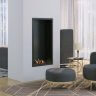 Вертикальный биокамин Firezo Verticale 1200 стандарт, стандарт фото 3